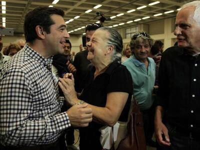 Με συντριπτικό ποσοστό 93,54% επανεξελέγ...