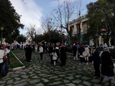 Πάτρα: Έτοιμο για παρέλαση το "Άσπρ...