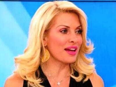 Η Ελένη Μενεγάκη μίλησε για την αδιαθεσί...