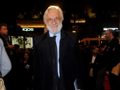 Ο Γιάννης Σμαραγδής απόψε στην Πάτρα- Βρ...