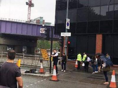 Συναγερμός για τρομοκρατική απειλή στο Λ...