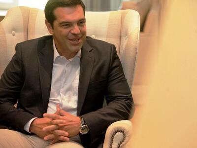 Απόψε η πρώτη προεκλογική συνέντευξη Τσίπρα