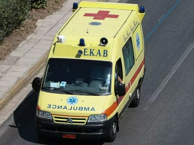 Τραγωδία στην Ανδραβίδα: Κατέληξε μετά α...