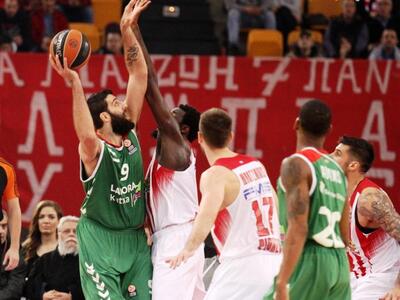 Μπάσκετ: Πάει στην Εφες ο Μπουρούσης