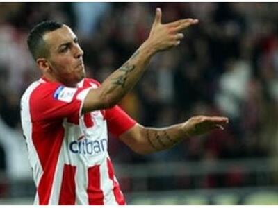 Άρσεναλ - Ολυμπιακός 1-1 στο ημίχρονο 