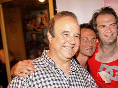 Παύλος Χαϊκάλης: Ξαναπιάνω το μικρόφωνο,...