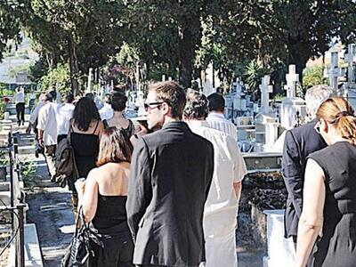 Ζάκυνθος: Κηδεύτηκε ο δημοσιογράφος Νίκο...