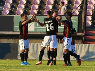 ΖΩΝΤΑΝΑ η εξέλιξη του ντέρμπι της Παναχα...