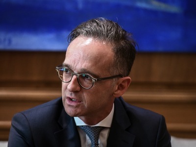 Γερμανός ΥΠ.ΕΞ.: Τον Σεπτέμβριο θα συζητ...