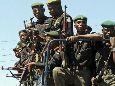 Νιγηρία: Μεγάλη επιχείρηση του στρατού κ...