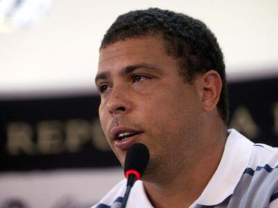 "Φαινόμενο" ...τέλος! Ο Ρονάλν...