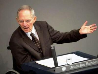 Σόιμπλε : ''Παρερμηνεύτηκαν οι δηλώσεις ...