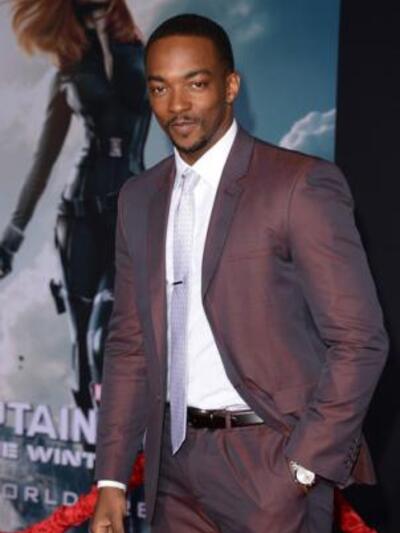 Ο Άντονι Μακί.