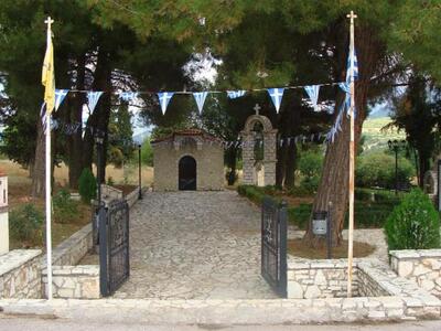 Πρωτομαγιάτικη γιορτή στο εκκλησάκι της ...