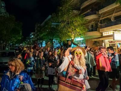 Πατρινό Καρναβάλι 2025: Ακυρώνεται η 5η ...