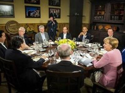 Οι G8 συζητούν το ενδεχόμενο εξόδου της ...