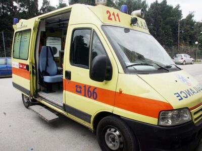 Πάτρα: 60χρονος πέθανε μέσα στο αυτοκίνητό του