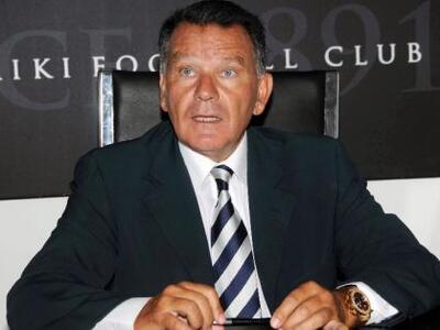 Αλέξης Κούγιας: "Η ποδοσφαιρική χού...