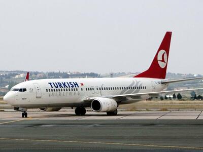 Θρίλερ με αεροσκάφος της Turkish Airlines