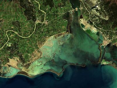 Εθνικό Πάρκο Λιμνοθαλασσών Μεσολογγίου-Αιτωλικού