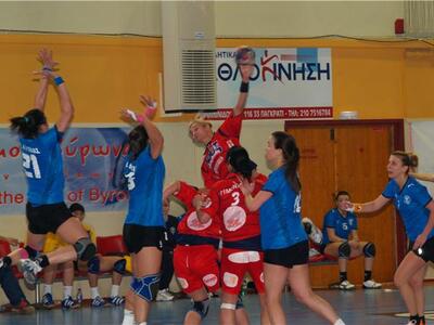 Πρωταθλήτρια χειμώνα η Ορμή Λουξ