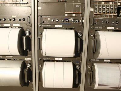 Ασθενής σεισμική δόνηση τα ξημερώματα στο Αίγιο