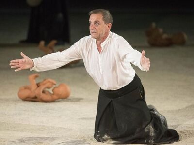 Δημήτρης Λιγνάδης : Δικογραφία ντοκουμέν...