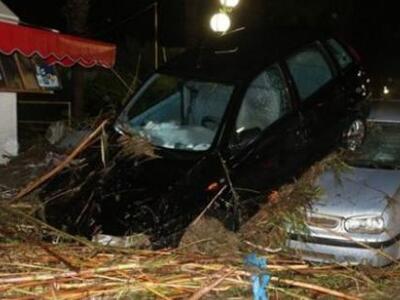 Παρέμβαση Εισαγγελέα για τις πλημμύρες στη Ρόδο