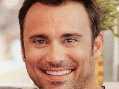 Το νέο look του Γιώργου Καπουτζίδη!