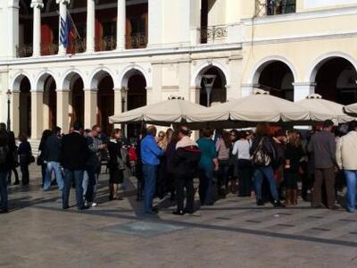 Πάτρα: Κλιμακώνουν τις κινητοποιήσεις οι...