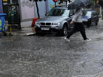 Πάτρα: Ακραία καιρικά φαινόμενα τις επόμ...