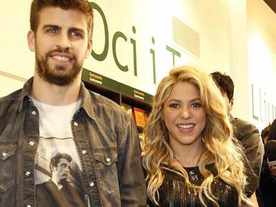 Σακίρα και Πικέ κάνουν τις διακοπές τους...