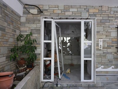 Έκρηξη στη Θεσσαλονίκη: Στόχος ο πρόεδρο...