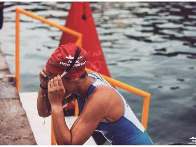 Η Μαριλού Καζαμαριώτη θα αγωνιστεί στο E...