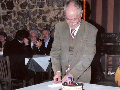 Τα γενέθλια της παράταξης Δημαρά, τα ζεϊ...