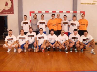 Στην Α2 Εθνική οι Ελπίδες Πάτρας