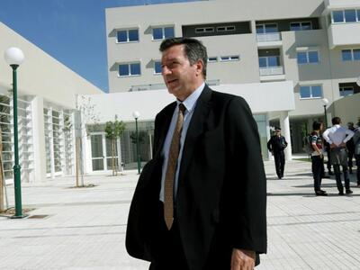 Στην Πάτρα απόψε ο Γιώργος Καμίνης 