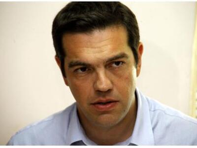 Η συνάντηση Τσίπρα - Στόουν - ΔΕΙΤΕ ΒΙΝΤΕΟ 