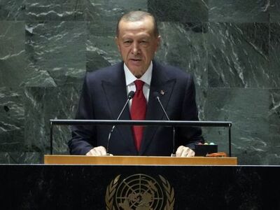 Πρόκληση Ερντογάν: Καλεί τη διεθνή κοινό...