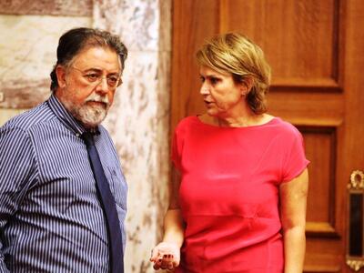 Πανούσης: Η ηγεσία της ΔΗΜΑΡ δεν έχει κα...