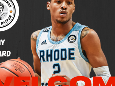 Ο Απόλλων ανακοίνωσε τον Jeremy Sheppard