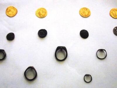 Συνελήφθη 50χρονος για αρχαιοκαπηλεία