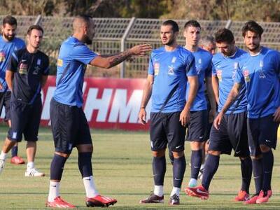 Έτοιμη η ενδεκάδα ενόψει Λιχτενστάιν