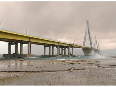 Πάτρα: Σύννεφα σκόνης μέχρι και την Τετά...