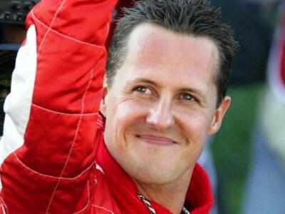 BILD: Αγνώριστος έχει γίνει ο Σουμάχερ