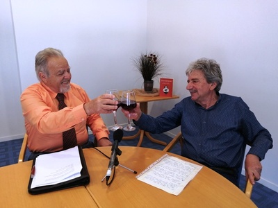 Ο Φώτης Δημητρόπουλος καλεσμένος του Αχι...