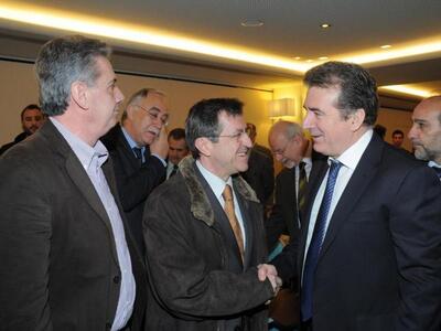 Ο Ν. Νικολόπουλος για την επίσκεψη Χρυσοχοΐδη