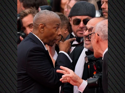 Ντένζελ Ουάσινγκτον: Επεισόδιο με φωτογρ...