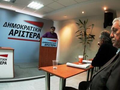 Αχαΐα: Στις κάλπες τα μέλη της ΔΗΜ.ΑΡ.