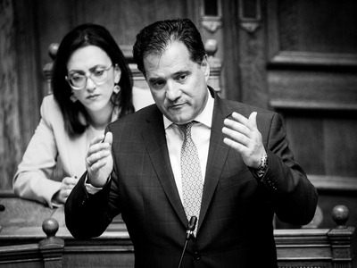 Γεωργιάδης: Το ελληνικό Δημόσιο δεν θα δ...